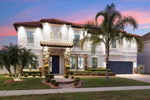 Photo of 19313 Pummelo Drive, Orlando, FL 32827 (MLS # O6401556)