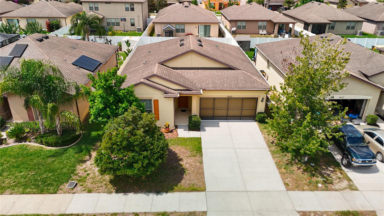 15682 STONE HOUSE DRIVE