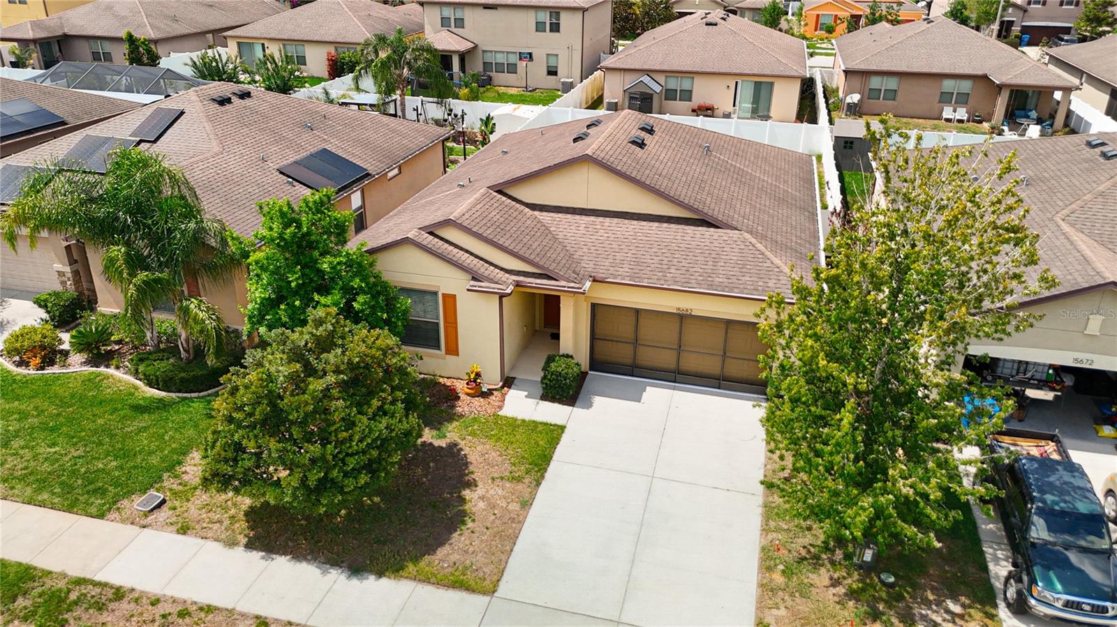15682 STONE HOUSE DRIVE