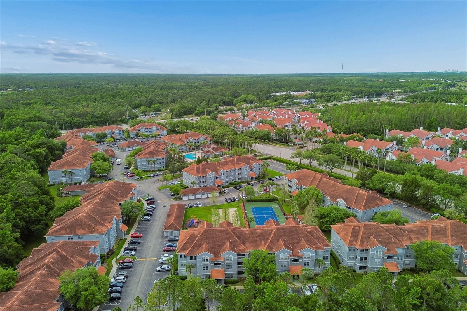 THE ENCLAVE AT RICHMOND PLACE - Residential