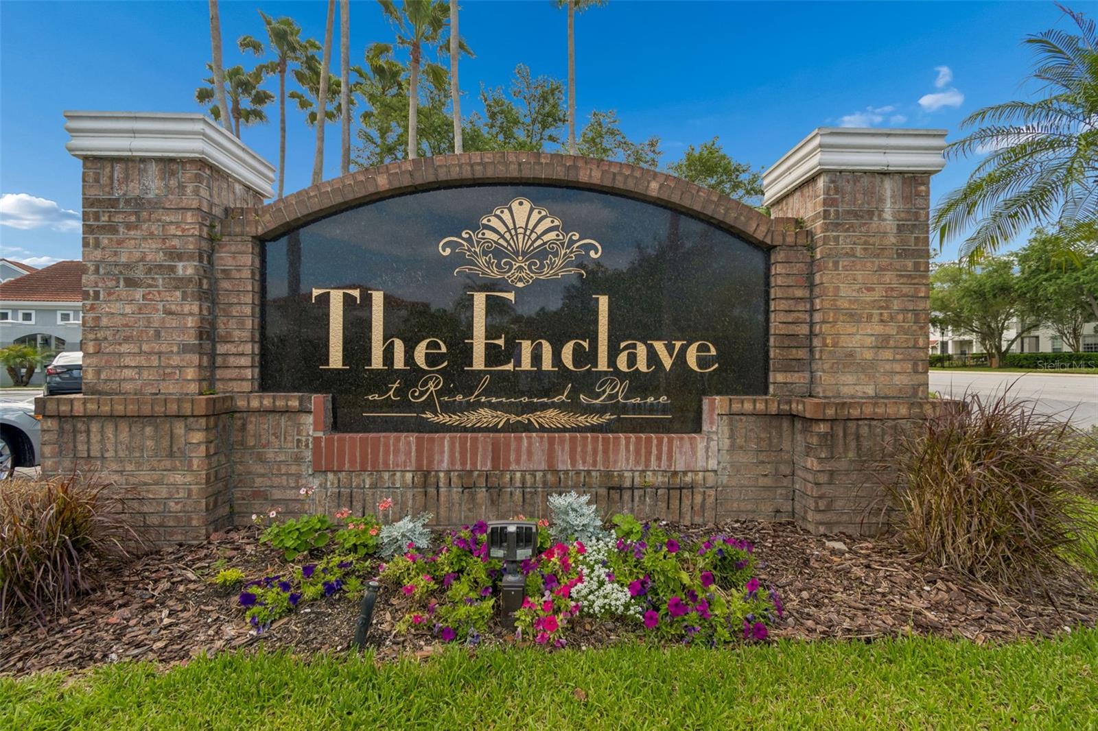 THE ENCLAVE AT RICHMOND PLACE - Residential