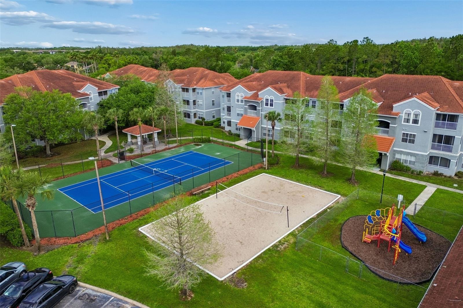 THE ENCLAVE AT RICHMOND PLACE - Residential