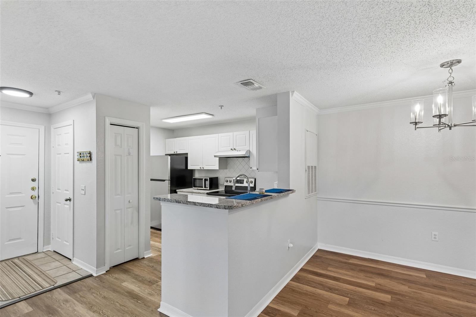 THE ENCLAVE AT RICHMOND PLACE - Residential