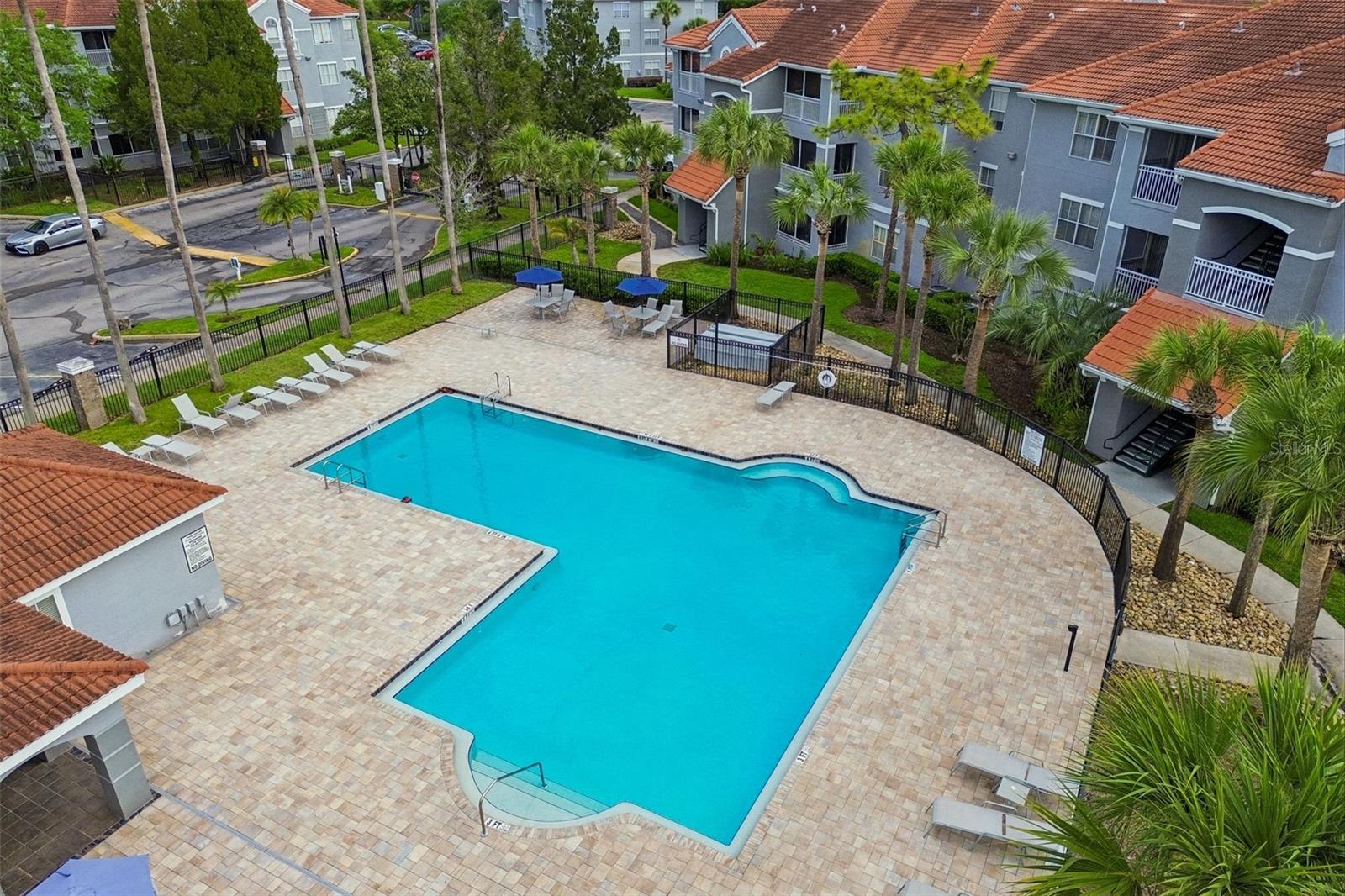 THE ENCLAVE AT RICHMOND PLACE - Residential