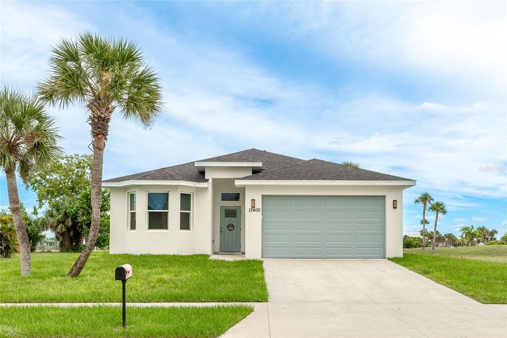 Photo of 13400 Englewood Road, Port Charlotte, FL 33981 (MLS # A4664448)