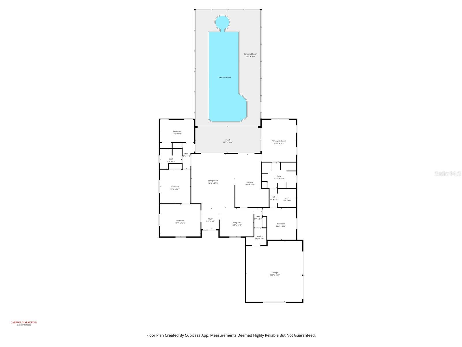 RAINBOW SPGS 04 REP - Residential