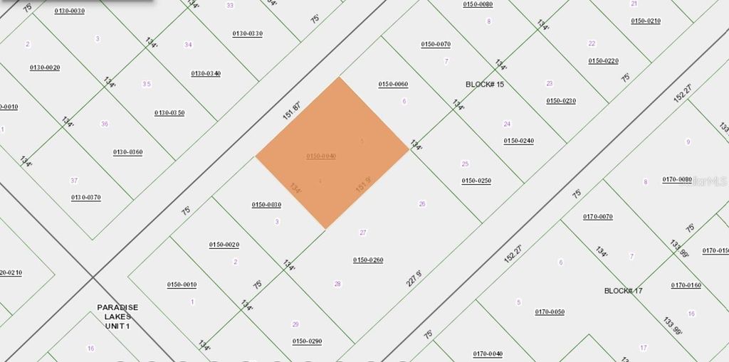 Photo of 207 SE 2nd Street, Georgetown, FL 32139 (MLS # FC318738)