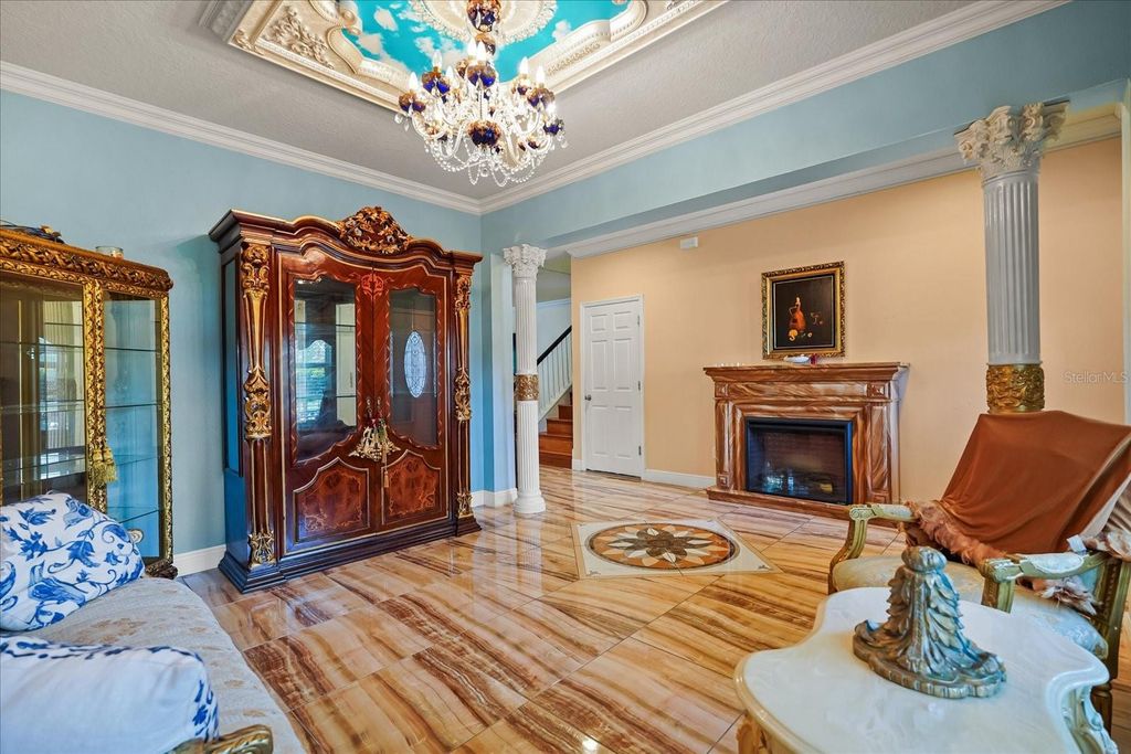 Photo of 617 Marsh Reed Drive, Winter Garden, FL 34787 (MLS # O6402724)