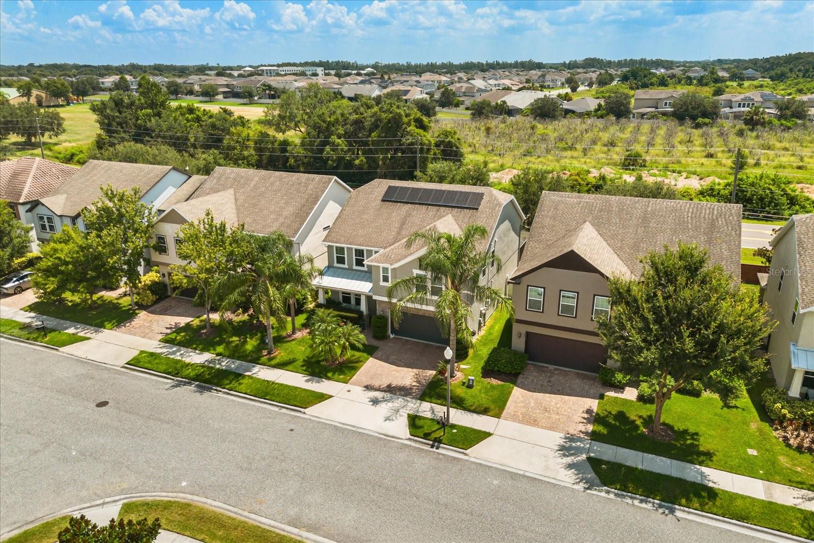 JOHNS LAKE POINTE - Residential