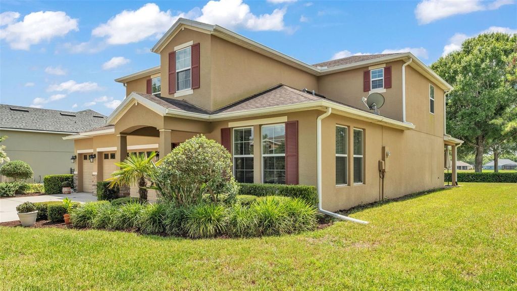 Photo of 132 Magneta Loop, Auburndale, FL 33823 (MLS # L4954170)