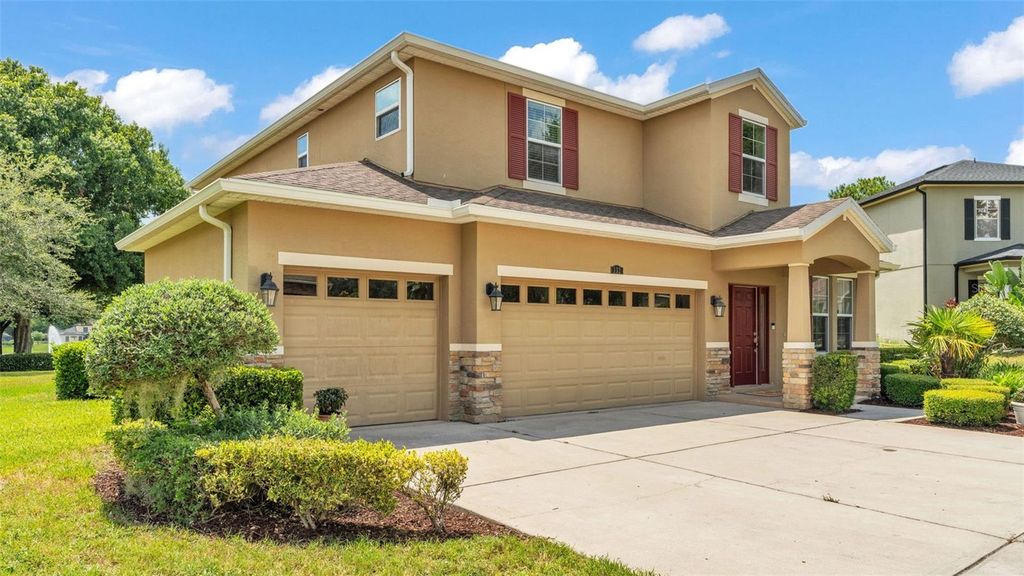 Photo of 132 Magneta Loop, Auburndale, FL 33823 (MLS # L4954170)