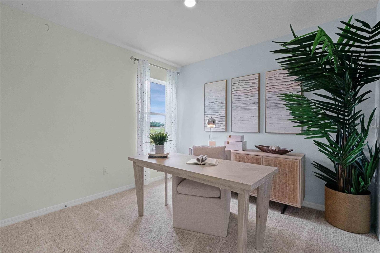HARMONY WEST - Residential