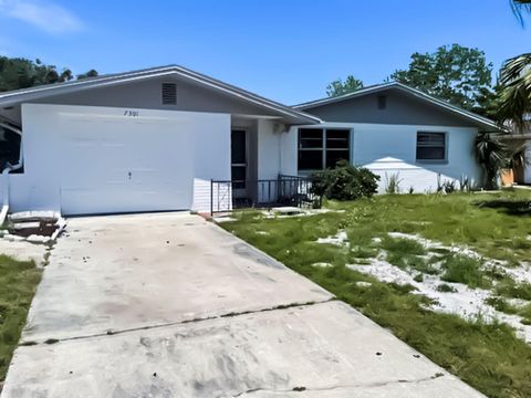 7301 ROBSTOWN DRIVE PORT RICHEY FL 34668