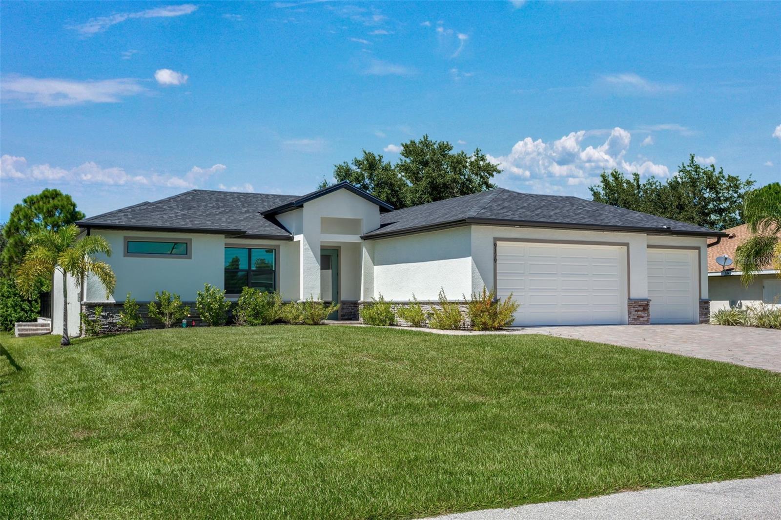 9179 RAVEL STREET, PORT CHARLOTTE, FL, 33981 2 9179 RAVEL STREET
