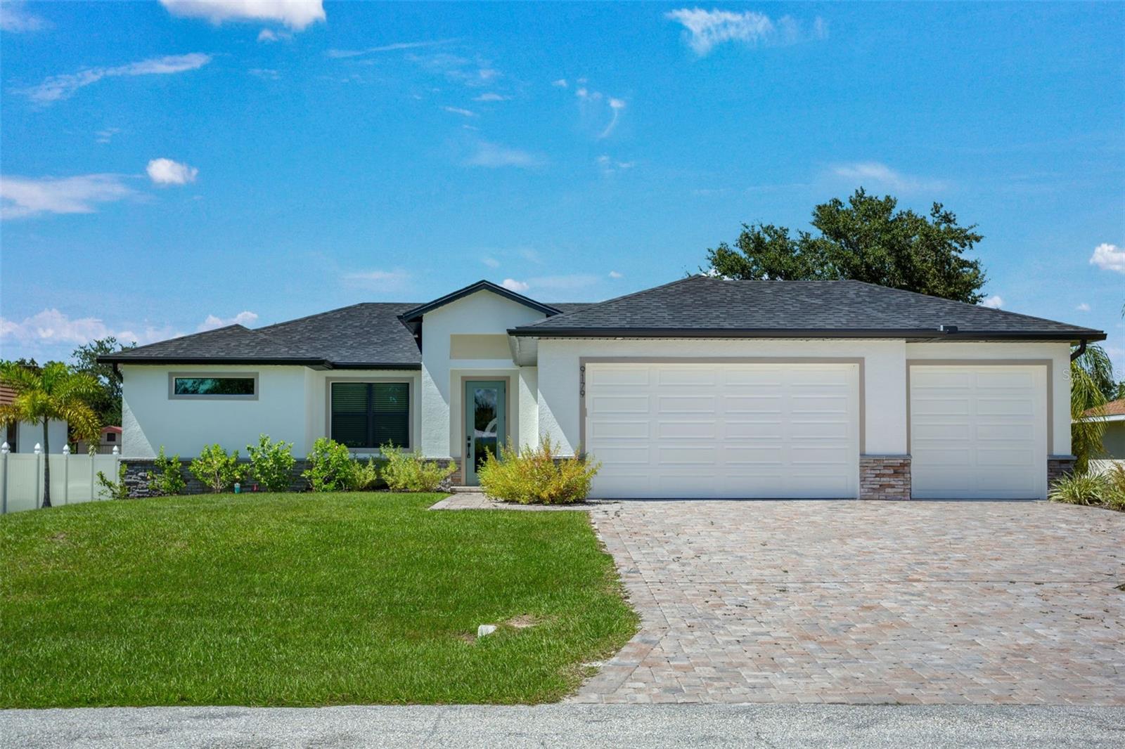 9179 RAVEL STREET, PORT CHARLOTTE, FL, 33981 1 9179 RAVEL STREET