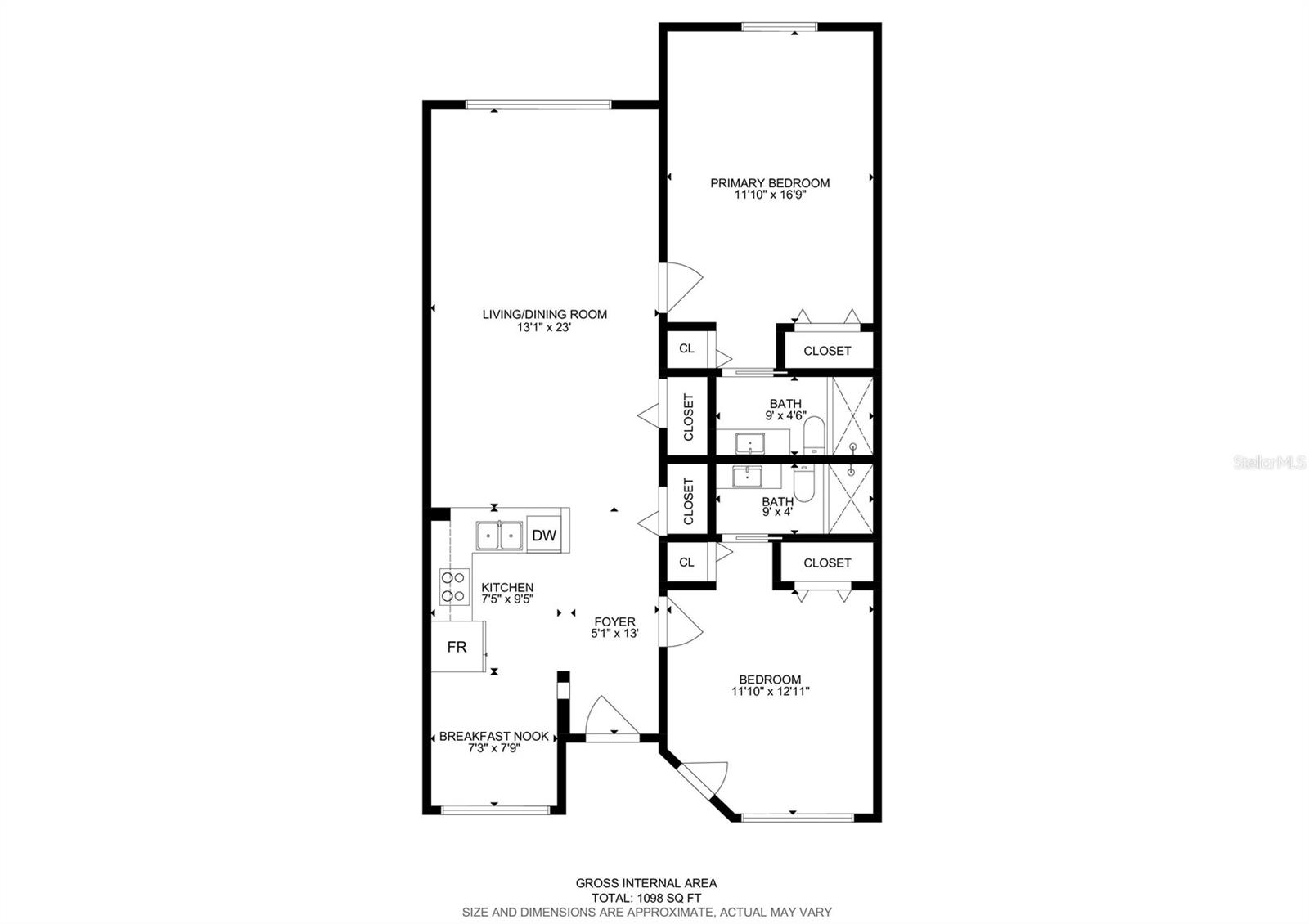 ACADEMY RESORT LODGE - Residential Lease