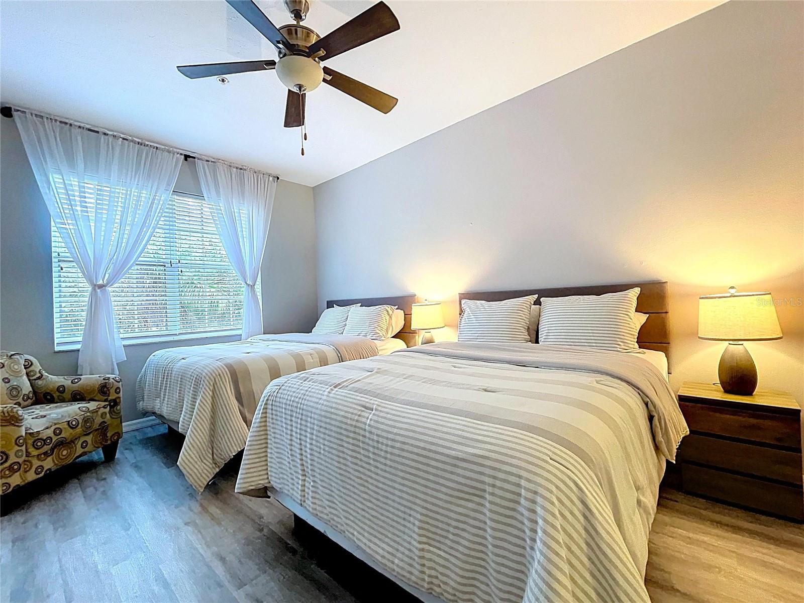 ACADEMY RESORT LODGE - Residential Lease