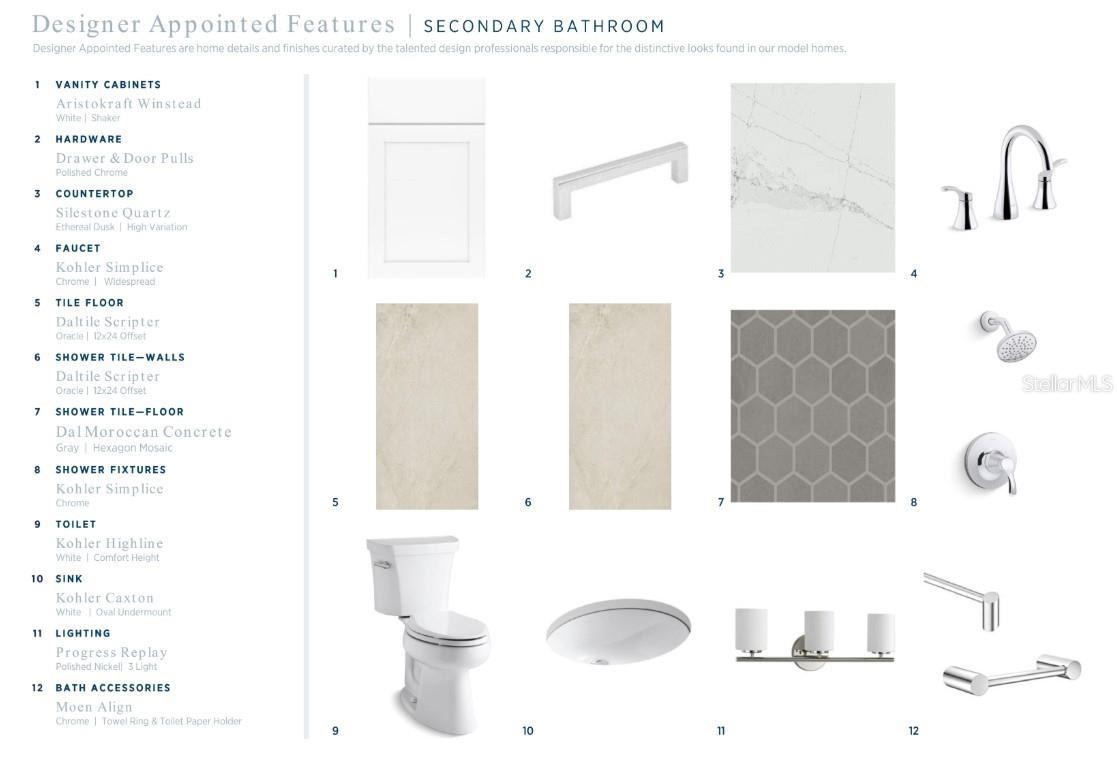 VERANDA BAY - Residential