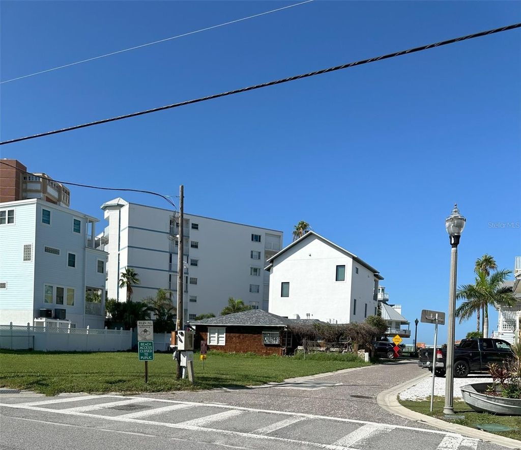 Photo of 0 Gulf Boulevard, Redington Shores, FL 33708 (MLS # TB8354114)
