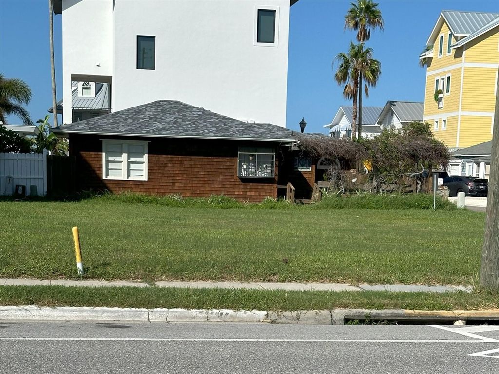 Photo of 0 Gulf Boulevard, Redington Shores, FL 33708 (MLS # TB8354114)