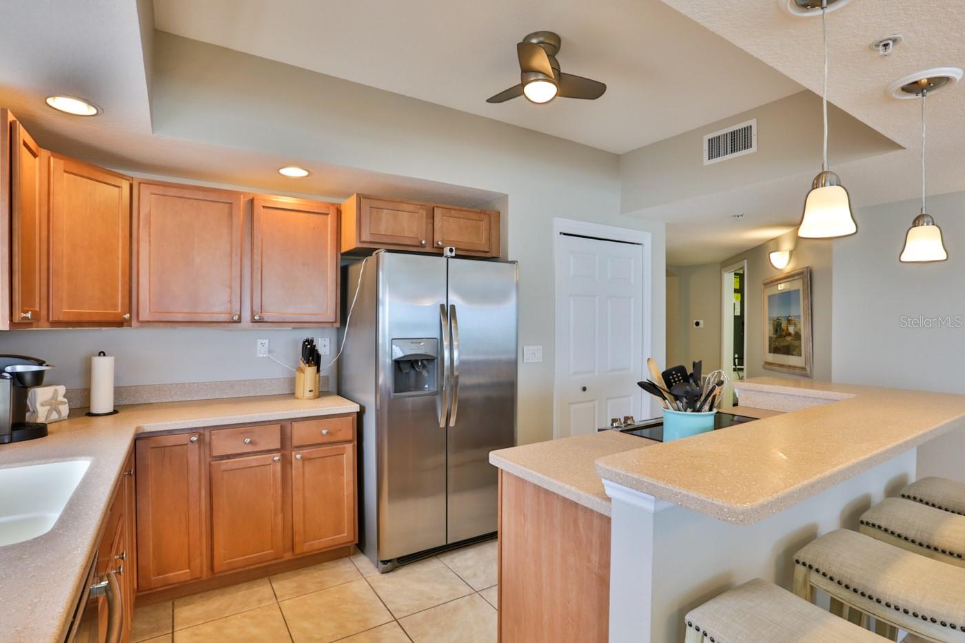 MEDITERRANEAN CONDO - Residential Lease