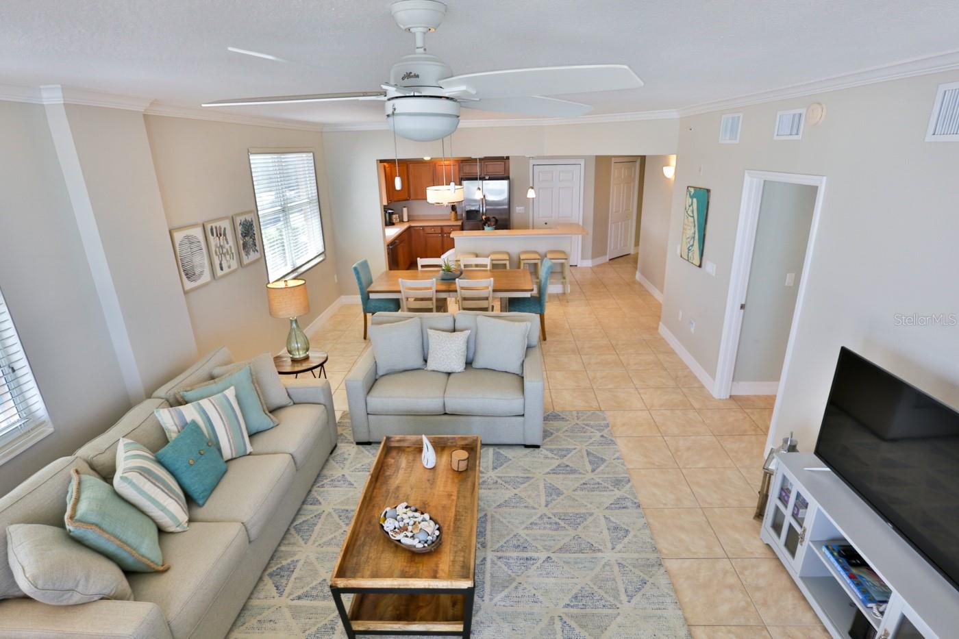 MEDITERRANEAN CONDO - Residential Lease