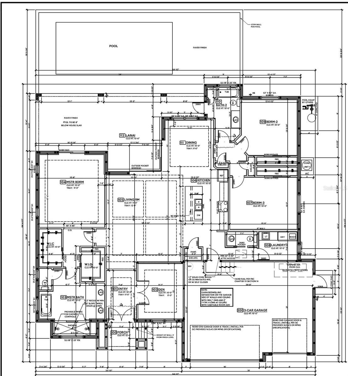 ROTONDA WEST PINE VALLEY - Residential