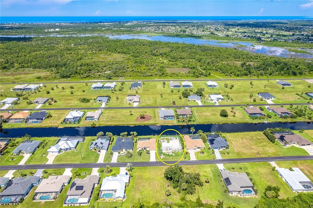 Photo of 191 Tournament Road, Rotonda West, FL 33947 (MLS # D6143372)