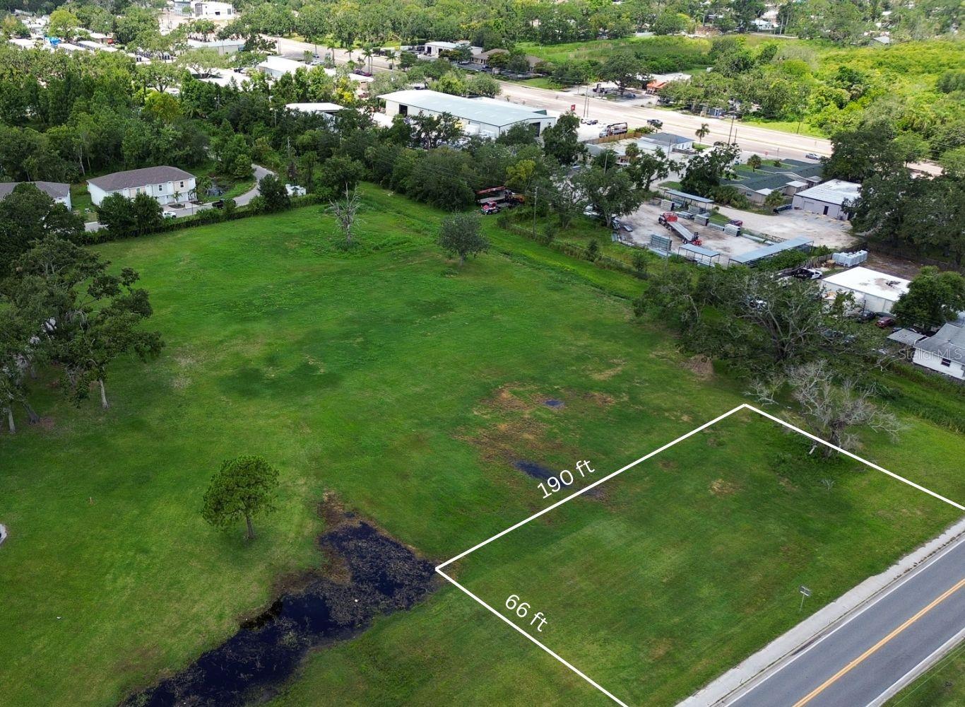 ACREAGE - Land