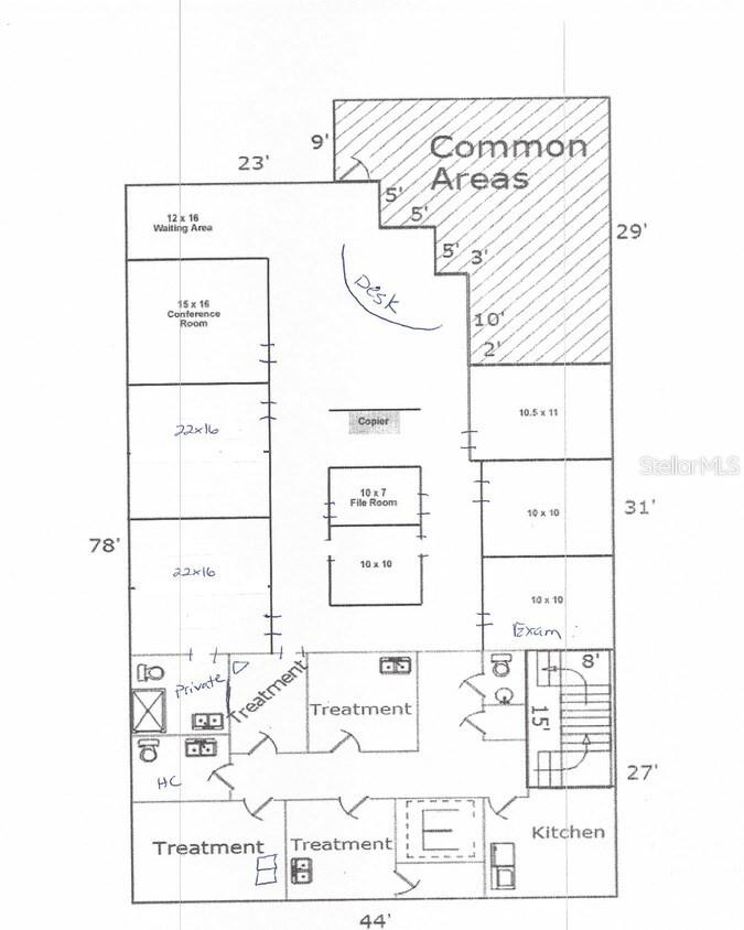 BAYWOOD - Commercial Lease
