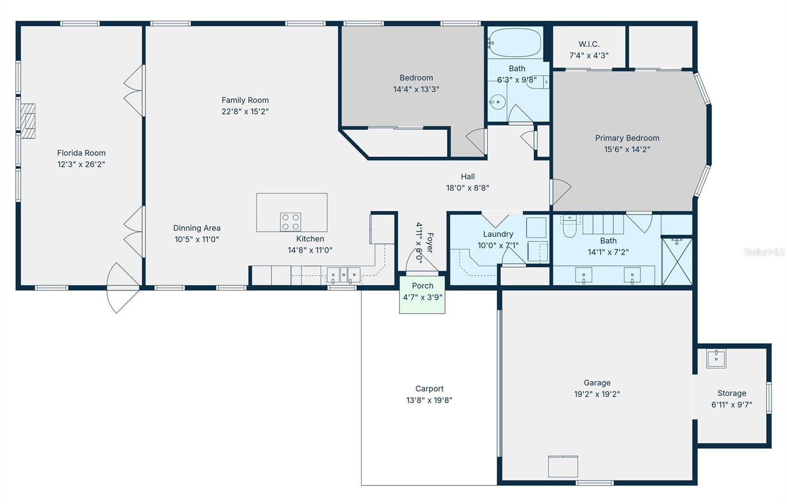 EDGEWATER LANDING PH 02 - Residential