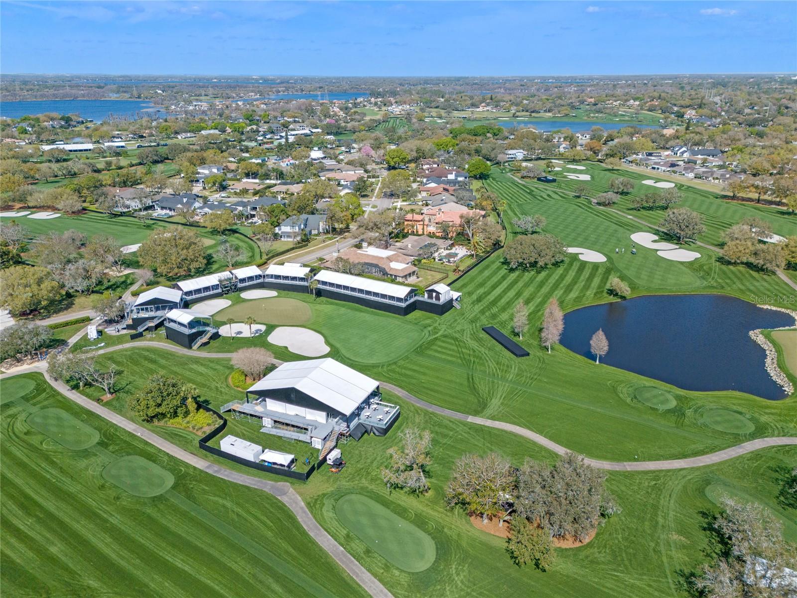 BAY HILL - Residential