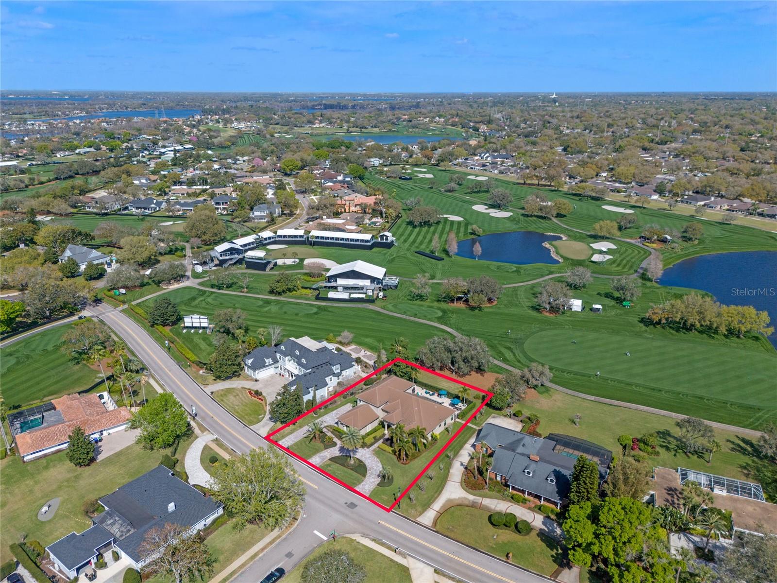 BAY HILL - Residential