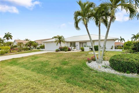 A home in PUNTA GORDA