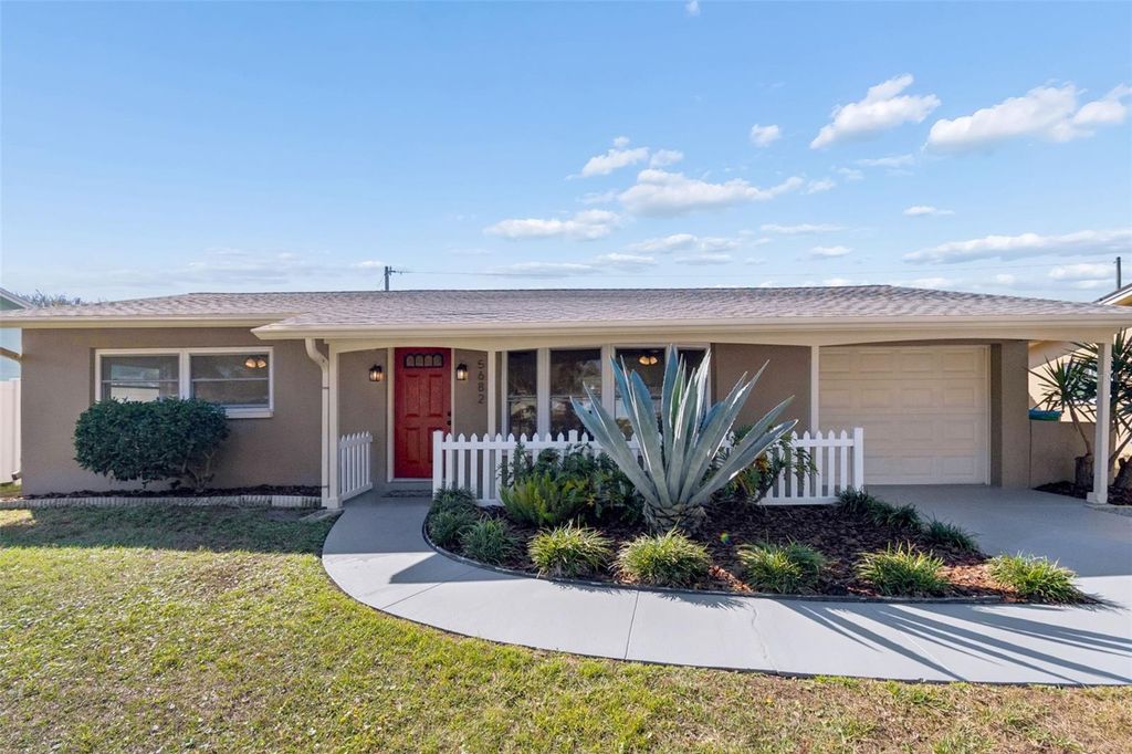 Photo of 5682 46th Avenue N, Kenneth City, FL 33709 (MLS # TB8479151)