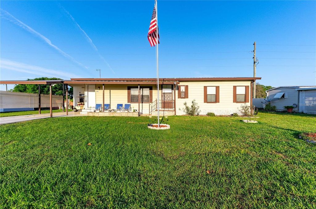 Photo of 5409 Antigua Drive, Zephyrhills, FL 33541 (MLS # TB8390890)