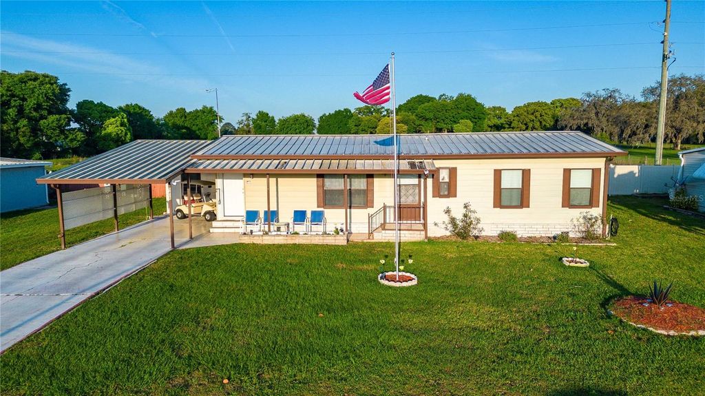 Photo of 5409 Antigua Drive, Zephyrhills, FL 33541 (MLS # TB8390890)