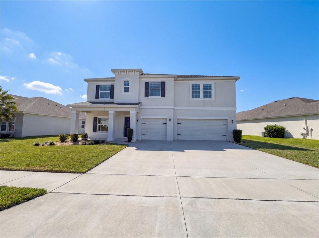 Photo of 1811 Henley Street, Magnolia Square, FL 34771 (MLS # O6406715)