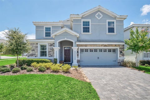 Photo of 1598 Sandbagger Dr, Davenport, FL 33896 (MLS # S5152445)