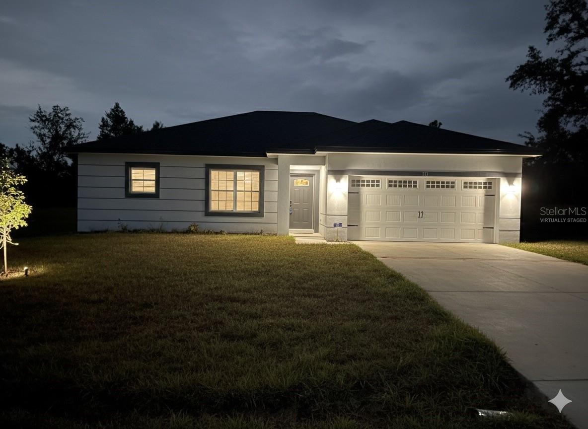 POINCIANA NBRHD 02 EAST VILLAGE 07 - Residential Lease