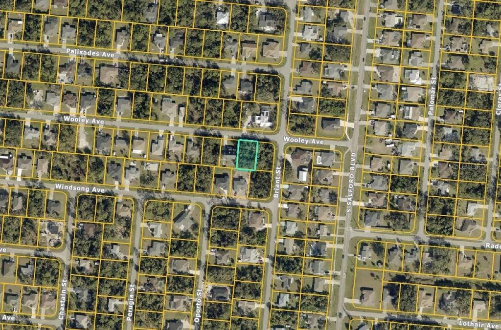 Photo of 21 Wooley Avenue, North Port, FL 34287 (MLS # D6146766)