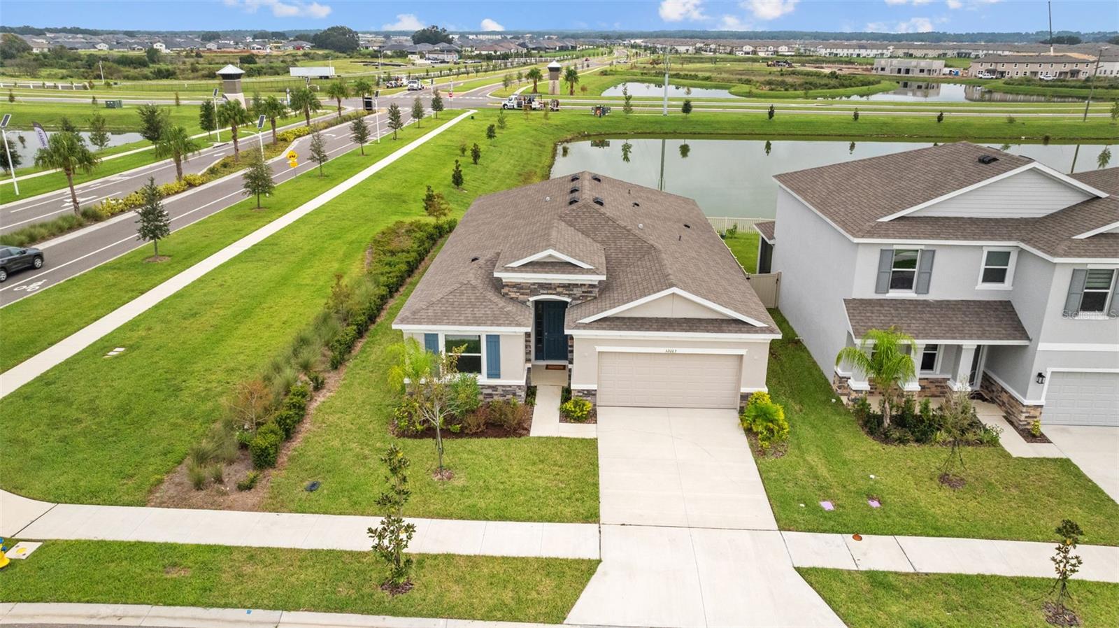 EPPERSON NORTH VILLAGE A-1 A-2 A-3 - Residential