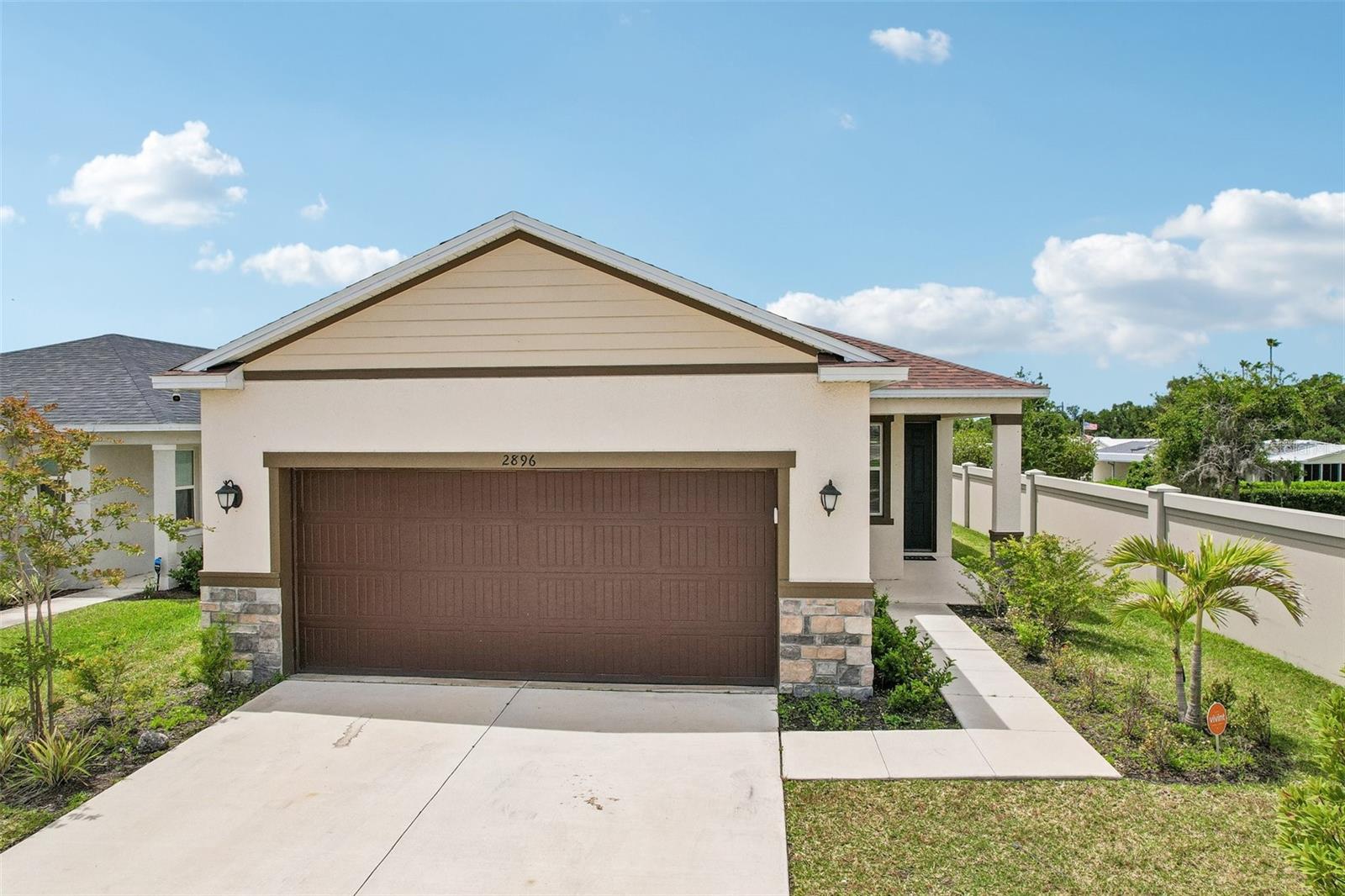 HERON BAY - Residential