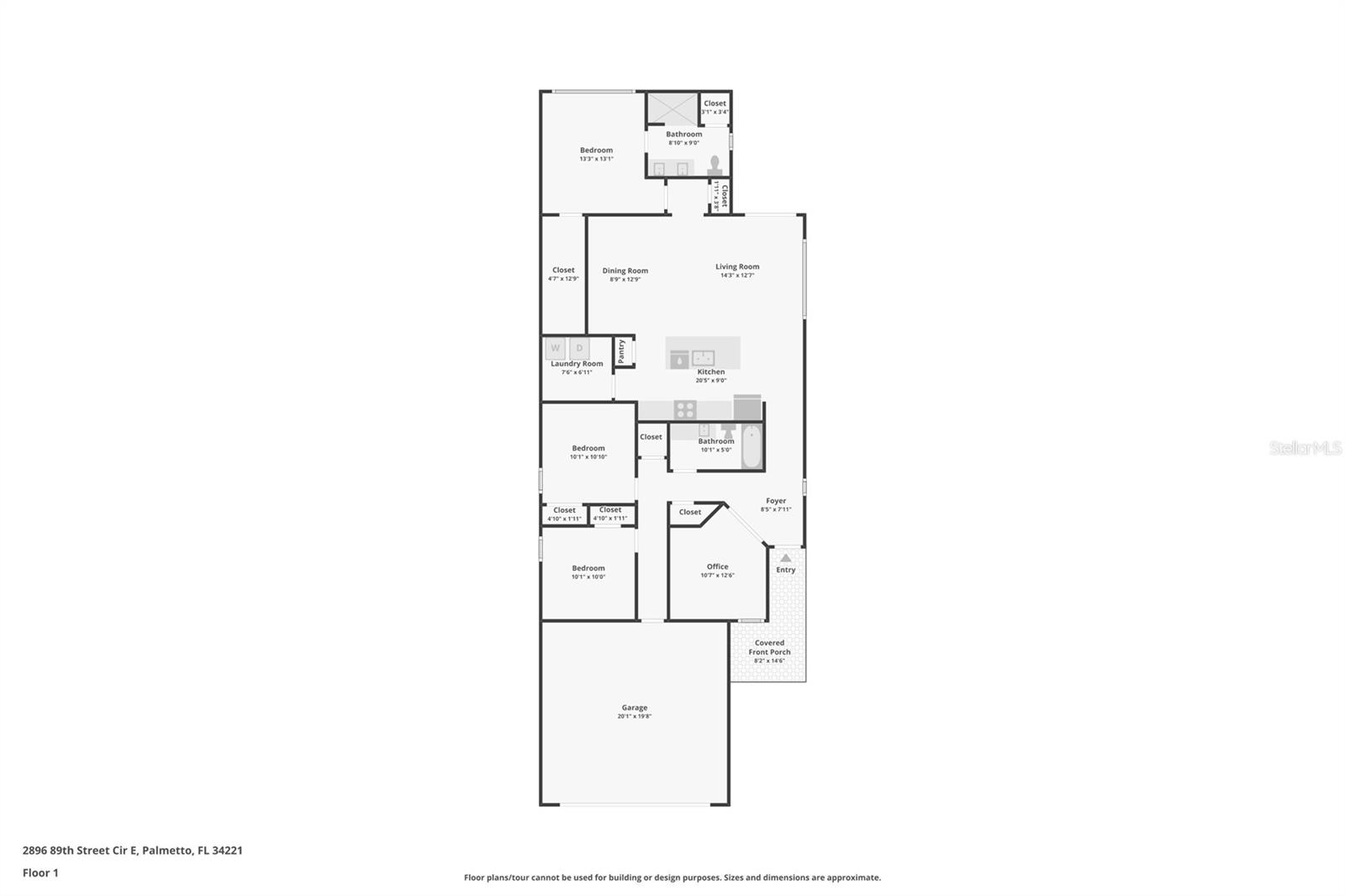 HERON BAY - Residential