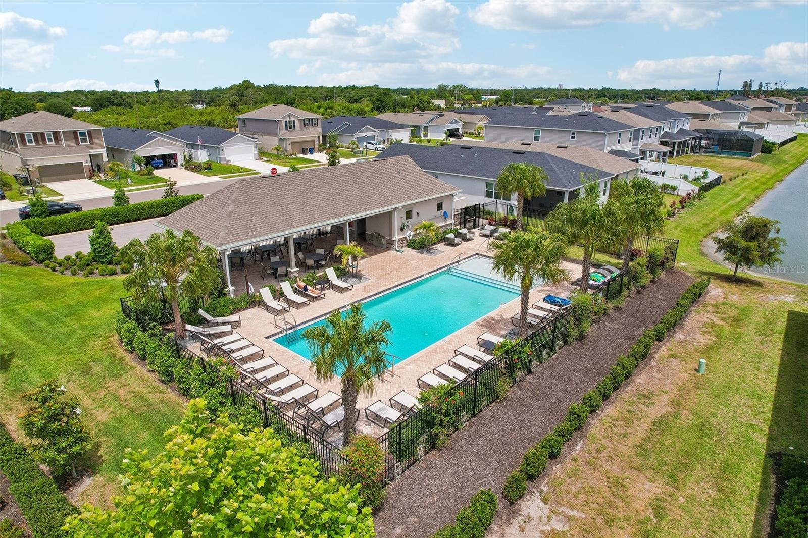 HERON BAY - Residential