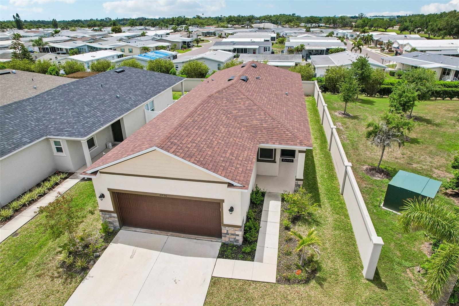 HERON BAY - Residential