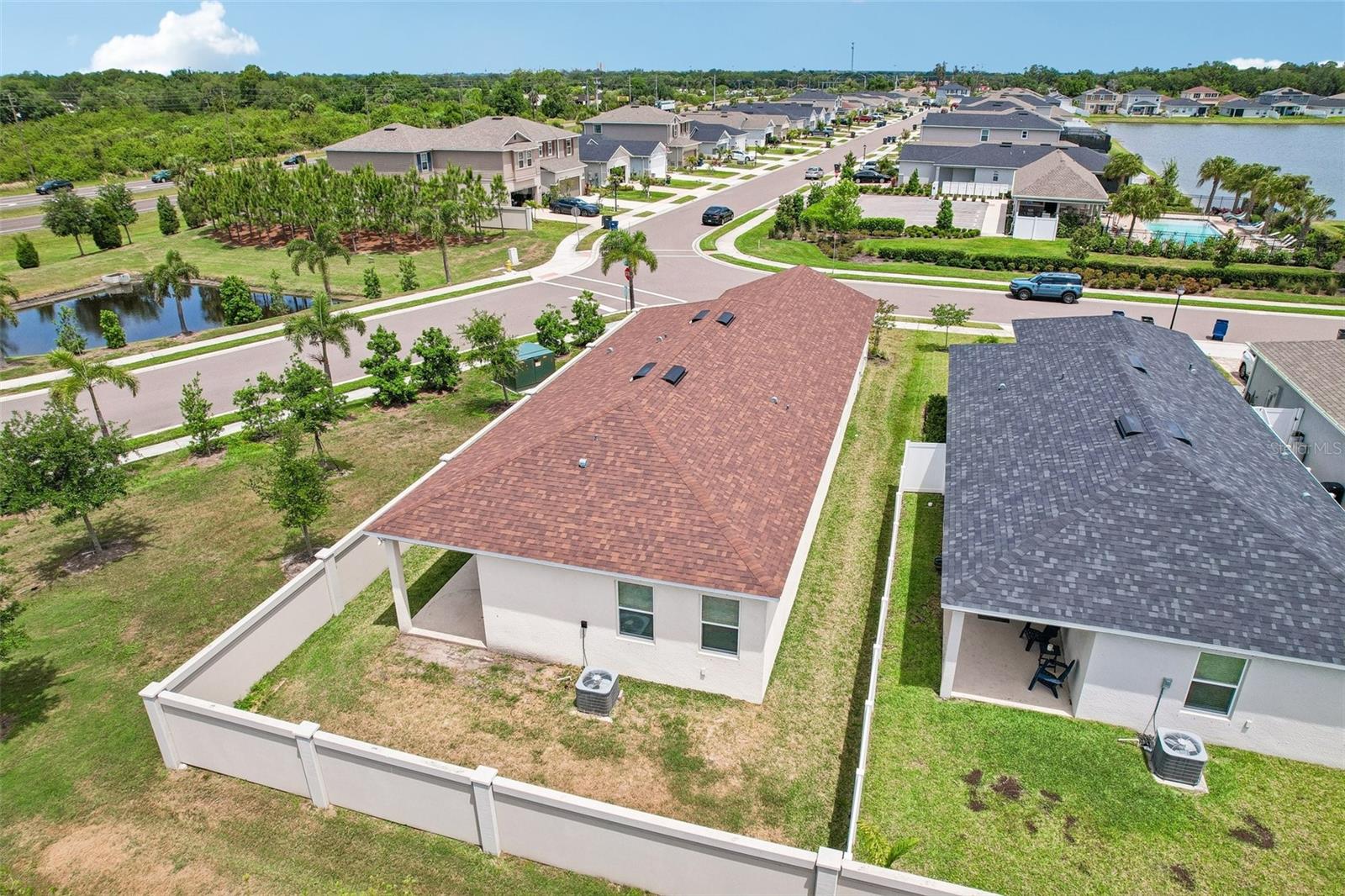HERON BAY - Residential