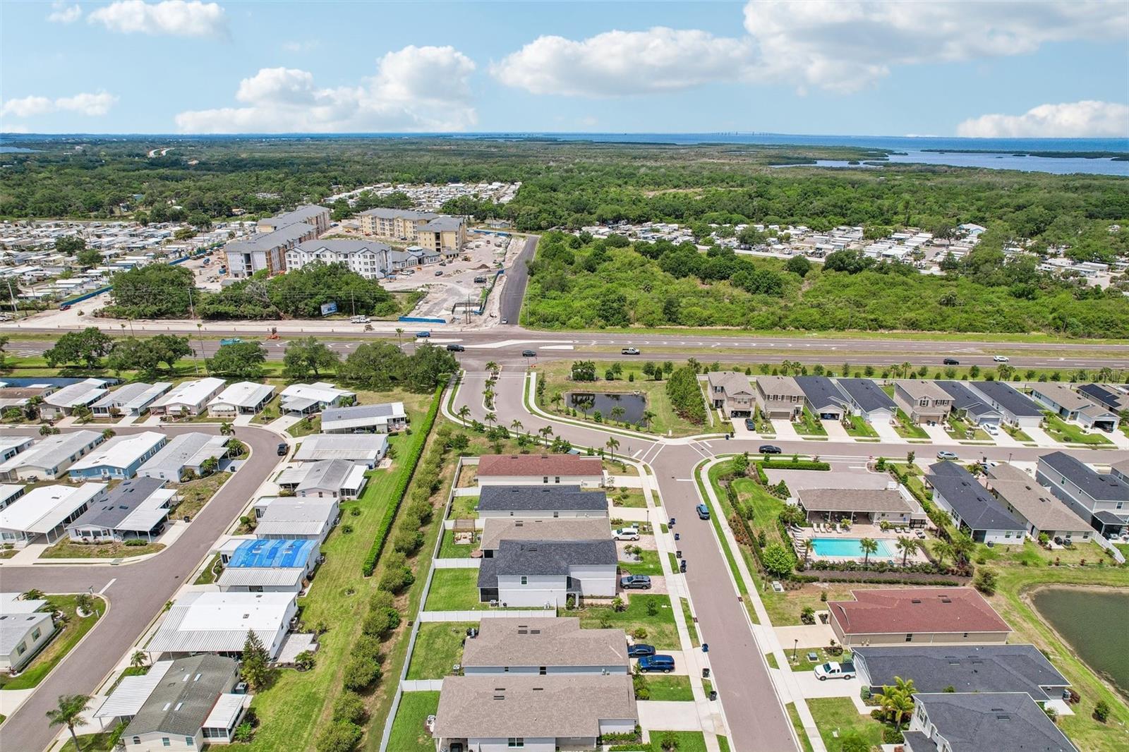 HERON BAY - Residential
