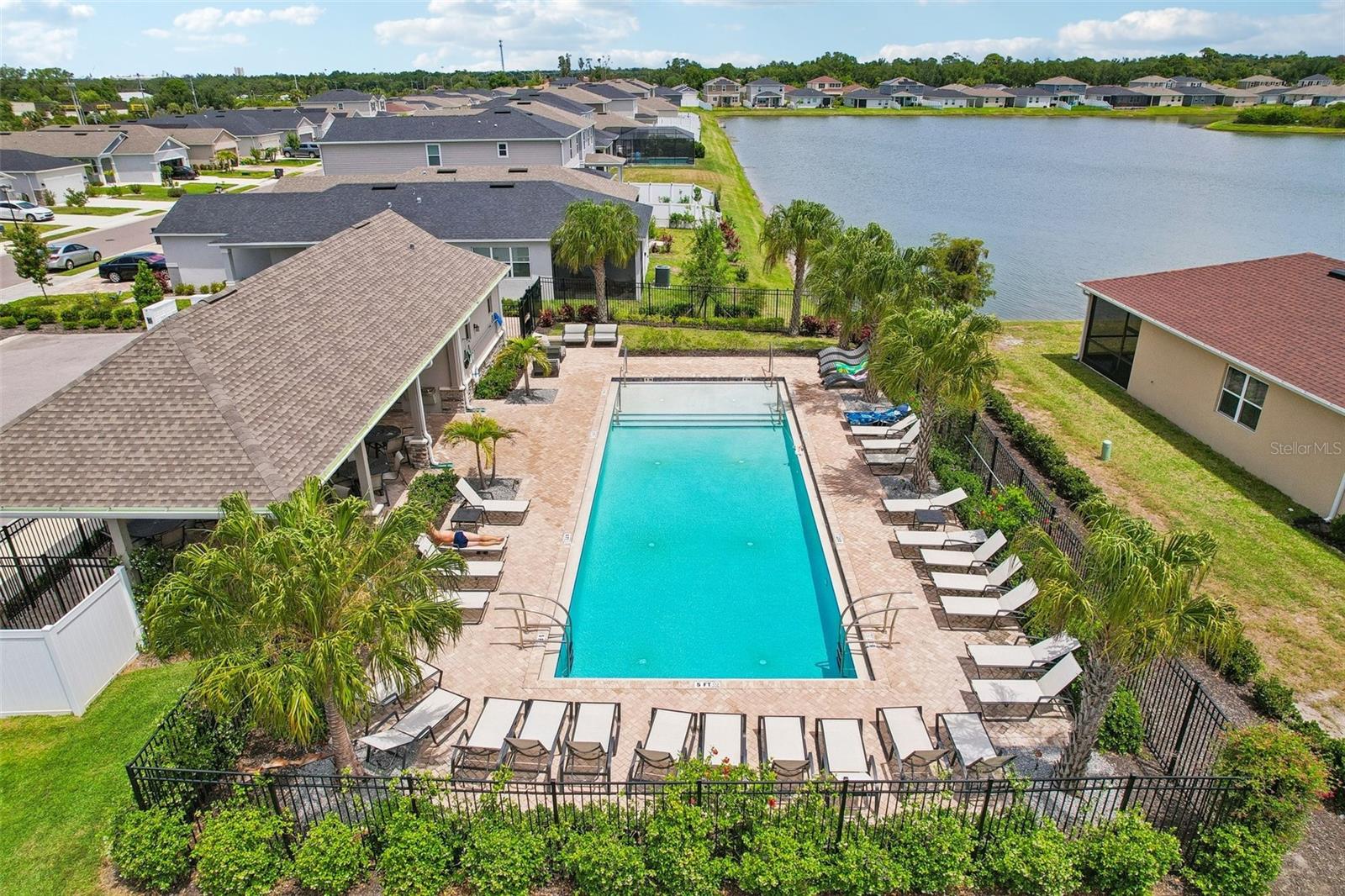 HERON BAY - Residential