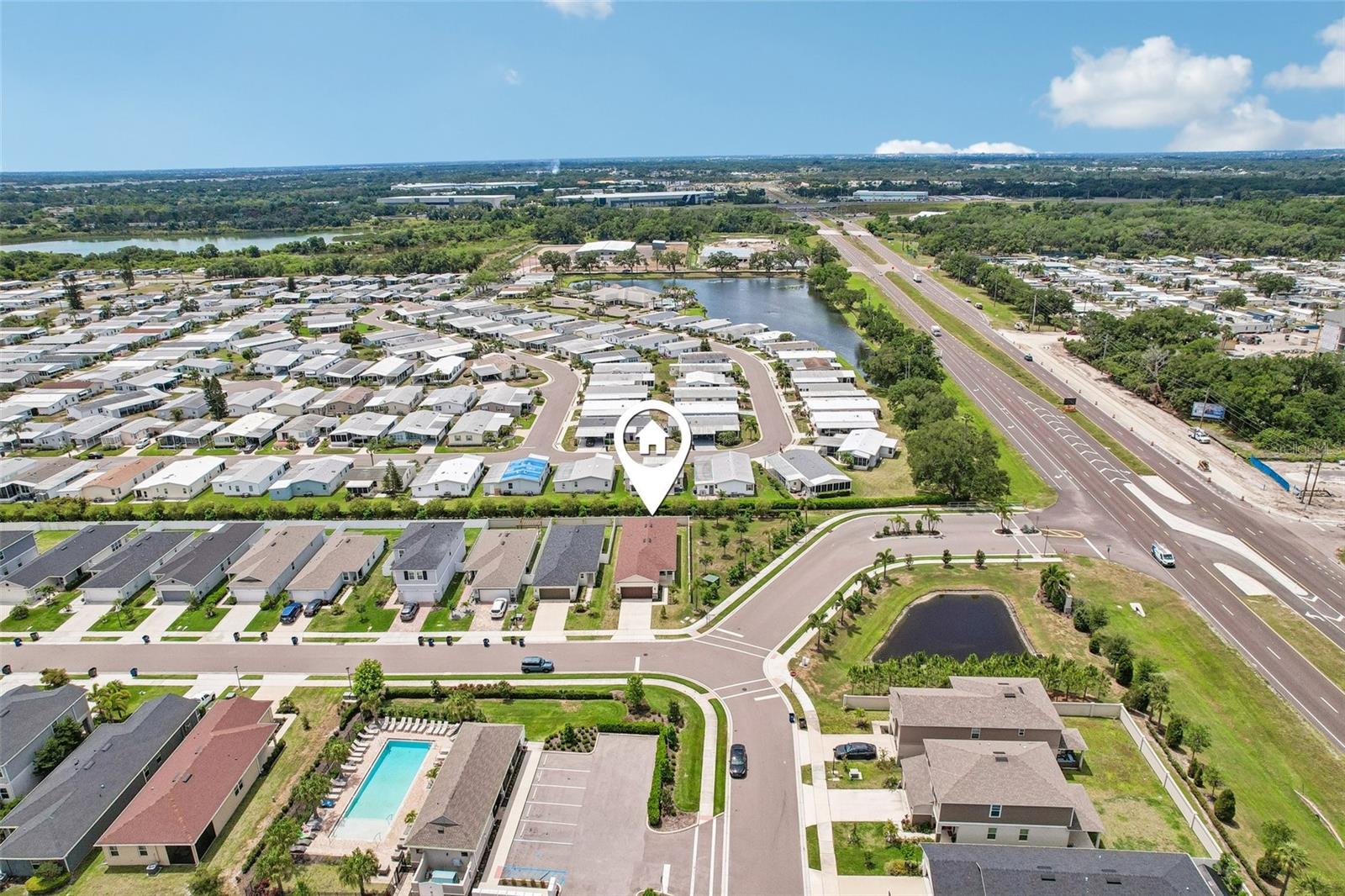 HERON BAY - Residential